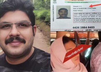 ‘ജനുവരി-17-അവന്റെ-ജനന-ദിവസം,-അതിനു-അടുത്ത-ദിവസം-അവന്റെ-ചരമദിനവും…-ആ-പെണ്ണ്-മനസ്സിൽ-ഉറപ്പിച്ചോളു,-നിയമം-അനുശാസിക്കുന്ന-എല്ലാ-ശിക്ഷയും-ഭൂമിയുടെ-അറ്റം-വരെ-പോയിട്ടും-മേടിച്ചു-നൽകും,-ദീപകിന്റെ-കുടുംബത്തിന്റെ-അനുമതിയോടെ-ഇന്ത്യയിലെ-ഏറ്റവും-മികച്ച-അഭിഭാഷകരെയും-ഈ-കേസിനായി-കൊണ്ടുവരും’-രാഹുൽ-ഈശ്വർ