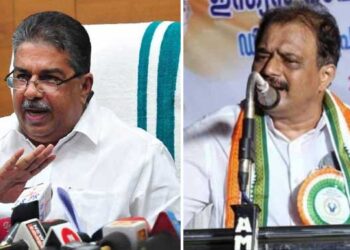 മലപ്പുറത്തെക്കുറിച്ച്-ഒരക്ഷരം-മിണ്ടരുത്…-മതസൗഹാർദത്തിന്-ഉത്തമ-ഉ​ദാഹരണമാണ്-യുഡിഎഫ്-മലപ്പുറം-ജില്ലാ-ചെയർമാൻ-ഹൈന്ദവനായ-ഞാനും-ഡിസിസി-പ്രസിഡൻറ്-ക്രിസ്ത്യാനിയായ-ജോയ്‌യും…-‘-മലപ്പുറത്തെ-അപമാനിച്ച-സജി-ചെറിയാനെ-തള്ളിപ്പറയാൻ-മലപ്പുറം-സിപിഐഎം-ജില്ലാ-നേതൃത്വത്തിന്-ധൈര്യമുണ്ടോ?-വെല്ലുവിളിച്ചും-വിമർശിച്ചും-പിടി-അജയ്-മോഹൻ