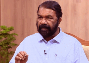 സജി-ചെറിയാന്റെ-പ്രസ്താവന-ശരി;-ന്യൂനപക്ഷങ്ങൾക്കായി-പോരാടിയ-വ്യക്തിയെന്ന്-വി.-ശിവൻകുട്ടി