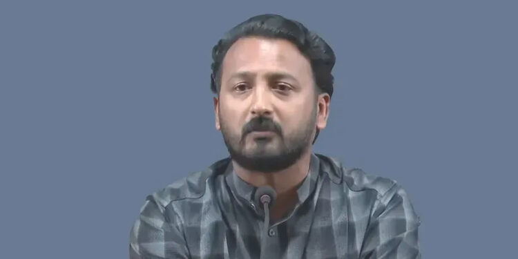 മൂന്നാം-ബലാത്സംഗക്കേസ്!-രാഹുൽ-മാങ്കൂട്ടത്തിലിന്-ഉടൻ-ആശ്വാസമില്ല;-ജാമ്യാപേക്ഷ-കോടതി-മാറ്റിവെച്ചു