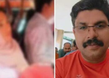 ബസിൽ-അങ്ങനെയൊരു-സംഭവം-നടന്നത്-അറിയില്ല,-ആരും-പരാതിപ്പെട്ടിട്ടില്ല…-പോലീസ്-എയ്ഡ്-പോസ്റ്റിനടുത്ത്-ആളെ-ഇറക്കിയിരുന്നു,-ഹോം-ഗാർഡും-ഉണ്ടായിരുന്നു,-എന്തെങ്കിലും-പ്രശ്നമുണ്ടെങ്കിൽ-അപ്പോൾ-തന്നെ-പോലീസിനെ-അറിയിക്കുമായിരുന്നു-വടകര-പോലീസിനു-പിന്നാലെ-യുവതിയുടെ-ആരോപണങ്ങൾ-തള്ളി-അൽ-അമീൻ-ബസ്-ജീവനക്കാർ,-ബസിലെ-സിസിടിവി-ദൃശ്യങ്ങൾ-ശേഖരിക്കാൻ-പോലീസ്,-ദൃശ്യങ്ങൾ-കൈമാറരുതെന്ന്-നിർദേശം