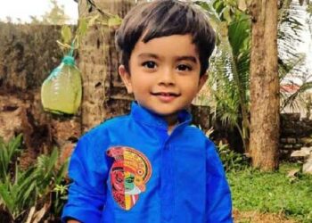 കുഞ്ഞിനെ-കാണാതെ-അന്വേഷിച്ചു-ചെന്നപ്പോൾ-കണ്ടത്-കുട്ടി-ബക്കറ്റിൽ-തലകീഴായി-വീണ-നിലയിൽ!!-അമ്മയറിയാതെ-കുളിമുറിയിൽ-കയറി,-ബക്കറ്റിൽ-വീണ്-രണ്ടുവയസുകാരന്-ദാരുണാന്ത്യം