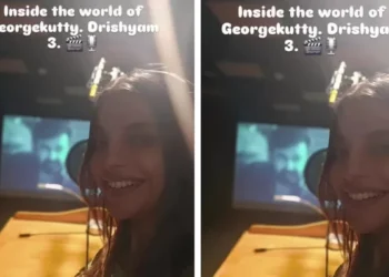 കാത്തിരിപ്പിന്-അറുതി;-ദൃശ്യം-3-ഡബ്ബിങ്-പൂർത്തിയായി,-ജോർജുകുട്ടിയുടെ-ലോകം-തുറക്കാൻ-ഇനി-മാസങ്ങൾ-മാത്രം