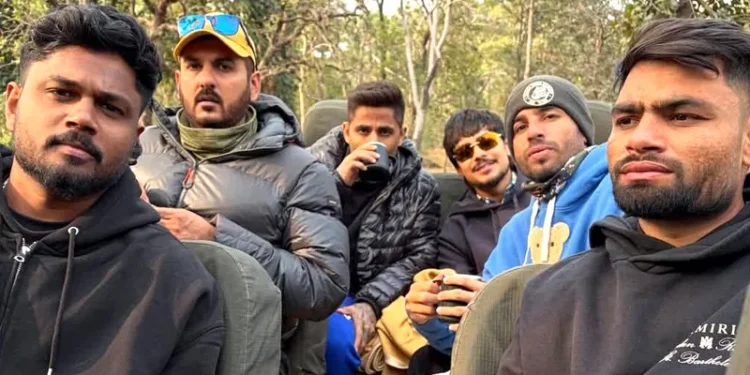 ഭാരത-ന്യൂസിലന്‍ഡ്-ടി-20-പരമ്പരയ്‌ക്ക്-ഇന്നു-തുടക്കം;-സഞ്ജു-ഓപ്പണറാകും