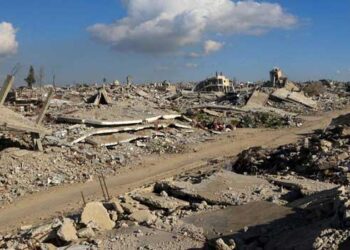 എത്രയും-വേ​ഗം-ഗാസ-വിട്ടുപൊക്കോണം…-ലഘുലേഖ-വിതരണം-ചെയ്ത്-ഇസ്രയേൽ!!-ഒഴിഞ്ഞുപോകാൻ-നിർദ്ദേശം-കൊടുത്തത്-ഏകദേശം-3000-പേർക്ക്,-ഹമാസുമായി-വെടിനിർത്തൽ-നിലവിൽ-വന്നശേഷമുള്ള-ആദ്യ-നിർബന്ധിത-ഒഴിപ്പിക്കൽ