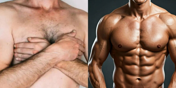 ജിമ്മിൽ-കഠിനമായി-വ്യായാമം-ചെയ്താലും-മാറാത്ത-പുരുഷന്മാരുടെ-നെഞ്ച്-പ്രശ്നങ്ങൾ:-എന്താണ്-ജൈനകോമായാസ്റ്റിയ?