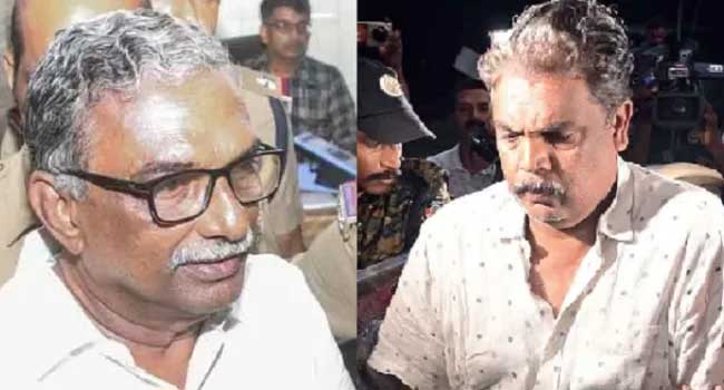 ശബരിമലയിലേക്ക്-ഒരു-കോടി-നാൽപത്-ലക്ഷം-രൂപ-സ്പോൺസർ-ചെയ്തയാളാണ്,-എനിക്ക്-സ്വർണം-അടിച്ചുമാറ്റേണ്ട-ആവശ്യമില്ല-ഗോവർധൻ,-ഭരണപരമായ-തീരുമാനം-എടുത്ത്-നടപ്പാക്കുക-മാത്രമാണ്-ചെയ്തത്-മുരാരി-ബാബുവും-പത്മകുമാറും-മൂവരുടേയും-ജാമ്യാപേക്ഷ-തള്ളി-ഹൈക്കോടതി