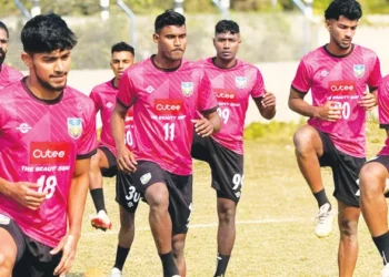 സന്തോഷ്-ട്രോഫി:-കേരളം-ഇറങ്ങുന്നു,-പഞ്ചാബിനെതിരെ