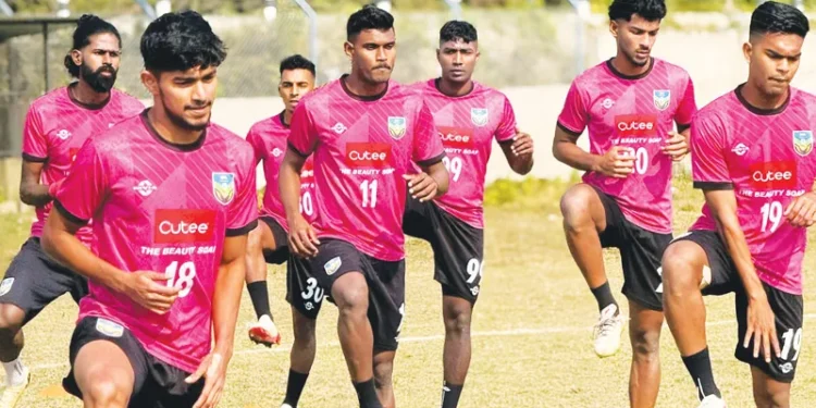 സന്തോഷ്-ട്രോഫി:-കേരളം-ഇറങ്ങുന്നു,-പഞ്ചാബിനെതിരെ