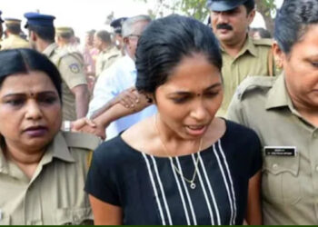 ഒന്നുമറിയാത്ത-പിഞ്ചുകുഞ്ഞിനെയാണ്-കൊന്നത്,-വിധി-സമൂഹത്തിനൊരു-പാഠമാകട്ടെ…-ഒന്നരവയസ്സുകാരനെ-കടലിലെറിഞ്ഞ്-കൊന്ന-കേസിൽ-മാതാവ്-ശരണ്യയ്ക്ക്-ജീവപര്യന്തം-തടവും-ഒരു-ലക്ഷം-പിഴയും