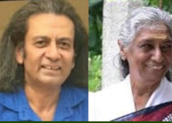 ഗായിക-എസ്-ജാനകിയുടെ-മകൻ-മുരളി-കൃഷ്ണ-അന്തരിച്ചു;-വികാരനിർഭരമായ-അനുശോചനക്കുറിപ്പുമായി-കെ.-എസ്-ചിത്ര