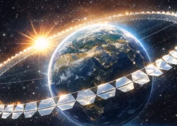 ഭൂമിക്ക്-ചുറ്റും-ഒരു-വെളിച്ച-വലയം;-രാത്രിയെ-പകലാക്കി-മാറ്റുന്ന-അത്ഭുത-സാങ്കേതികവിദ്യയും-അതിനു-പിന്നിലെ-അപകടങ്ങളും