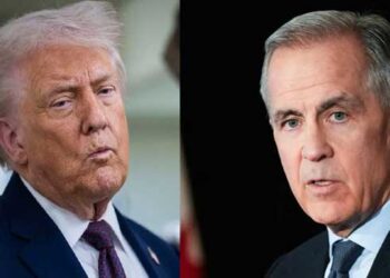 വൻ-ശക്തികൾ-സാമ്പത്തിക-നയങ്ങളെ-ആയുധമാക്കുന്നതും-താരീഫിൽ-സ്വാധീനം-ചെലുത്തുന്നതും-വർധിച്ചു-വരുന്നു…-ട്രംപിനിട്ട്-കൊള്ളിച്ച്-കാനഡ…-കാനഡ-നിലനിൽക്കുന്നത്-അമേരിക്ക-കാരണമാണമെന്ന്-ട്രംപ്!!-അമേരിക്കയില്ലെങ്കിലും-ഞങ്ങൾ-നിലനിൽക്കും-കാരണം-ഞങ്ങൾ-കനേഡിയൻസാണ്-മാർക്ക്-കാർണി…-പിന്നാലെ-ബോർഡ്-ഓഫ്-പീസി’ലേക്ക്-കാനഡയെ-ക്ഷണിച്ച-തീരുമാനം-പിൻവലിച്ച്-ട്രംപ്