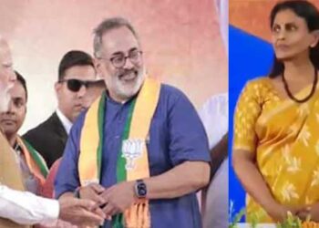 മേയർ-സ്ഥാനം-വാ​ഗ്ദാനം-ചെയ്ത്-കൗൺസിലർ-സ്ഥാനത്ത്-ഒതുക്കിയതിലുള്ള-സങ്കടം-പ്രധാനമന്ത്രിയോടും!!-മോദിയെ-യാത്രയാക്കുന്ന-ഘട്ടത്തിൽ-ആ-പരിസരത്തേക്ക്-പോലും-പോകാതെ-മാറി-നിന്ന്-മുൻ-ഡിജിപി