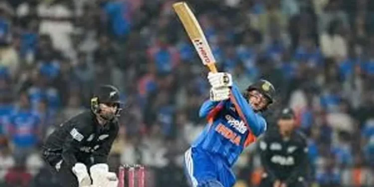 രണ്ടാം-ടി20യില്‍-ന്യൂസിലന്‍ഡിനെ-തകര്‍ത്ത്-ഇന്ത്യ