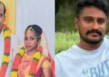 വാഹനമോടിച്ചത്-വിഷ്ണുവോ,-ഉദ്യോ​ഗസ്ഥരോ?-സ്റ്റേഷൻ-ജാമ്യത്തിൽ-വിട്ടത്-ഉദ്യോ​ഗസ്ഥരെ-സംരക്ഷിക്കാൻ…-കിളിമാനൂരിൽ-ജീപ്പിടിച്ച്-ദമ്പതികളുടെ-മരണം,-ജീപ്പിൽ-പോലീസ്-ഉദ്യോഗസ്ഥന്റെയും-അഗ്നിരക്ഷാസേനാ-ഉദ്യോഗസ്ഥന്റെയും-തിരിച്ചറിയൽ-കാർഡ്?-പ്രതി-വിഷ്ണു-പിടിയിൽ!!-പിടിയിലായത്-സംസ്ഥാനം-വിടാനുള്ള-ശ്രമത്തിനിടെ…