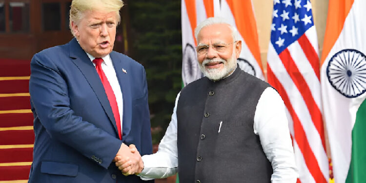 ഇന്ത്യയ്ക്ക്-ആശ്വാസം;-ട്രംപിന്റെ-‘നികുതിപ്പൂട്ട്’-അയയുന്നു?-റഷ്യൻ-എണ്ണയുടെ-പേരിലുള്ള-പിഴത്തീരുവ-പിൻവലിക്കാൻ-അമേരിക്ക!