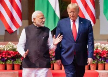 ഇന്ത്യക്കുമേൽ-ഏർപ്പെടുത്തിയ-തീരുവ-പകുതിയായി-കുറയ്ക്കാൻ-സാധ്യതയുണ്ടെന്ന്-യുഎസ്-ട്രഷറി-സെക്രട്ടറി;-‘തീരുവ-ഉയർത്തിയത്-ഇന്ത്യ-റഷ്യ-എണ്ണ-വ്യാപാരത്തോടുള്ള-യുഎസിന്റെ-അതൃപ്തി-സൂചകമായി,-അത്-വിജയം-കണ്ടു’