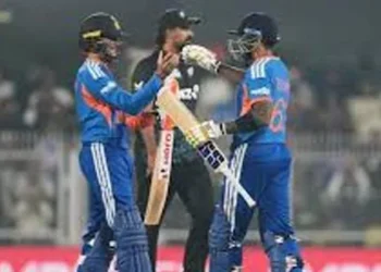 ന്യൂസിലന്‍ഡിനെതിരായ-ട്വന്റി20-ക്രിക്കറ്റ്-പരമ്പര-ഇന്ത്യക്ക്,-മൂന്നാം-മത്സരത്തില്‍-പത്ത്-ഓവറില്‍-ജയം