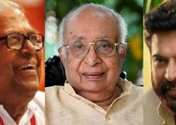 പത്മാ-പുരസ്കാരങ്ങളിൽ-കേരളത്തിന്-അഭിമാന-നിമിഷം,-വിഎസ്-അച്യുതാനന്ദനും-മുൻ-ജസ്റ്റിസ്-കെടി-തോമസിനും-പി.-നാരായണനും-പത്മവിഭൂഷൺ!!-മമ്മൂട്ടിക്കും-വെള്ളാപ്പള്ളിക്കും-പത്മഭൂഷൻ!!-കുടുംബത്തിന്-വലിയ-സന്തോഷം,-അച്ഛൻ-സ്വാതന്ത്ര്യസമരത്തിൽ-പങ്കെടുത്ത്-രാഷ്ട്രീയത്തിൽ-വന്നയാളാണ്,-രാജ്യത്തിനു-വേണ്ടി-ജീവിച്ച-വ്യക്തിയാണ്-വിഎസിന്റെ-മകൻ