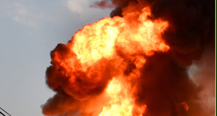 ബൈക്കുകള്‍-കൂട്ടിയിടിച്ച്-തീ-പിടിച്ചു,-പൊള്ളലേറ്റ്-രണ്ട്-പേര്‍ക്ക്-ദാരുണാന്ത്യം,-രണ്ട്-പേര്‍-ഗുരുതരാവസ്ഥയില്‍