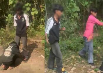 16-കാരനെ-ഫോണിൽ-വിളിച്ചുവരുത്തി,-പിന്നാലെ-ഒരു-സംഘം-വിദ്യാർഥികളുടെ-നേതൃത്വത്തിൽ-ക്രൂര-മർദനം,-വടികൊണ്ട്-മുഖത്തും-തലയിലും-പുറത്തും-അടി!!-വിദ്യാർഥിയെ-കൊണ്ട്-മറ്റൊരു-വിദ്യാർഥിയുടെ-കാലുപിടിച്ച്-മാപ്പു-പറയിപ്പിക്കുന്ന-ദൃശ്യങ്ങളും-പുറത്ത്