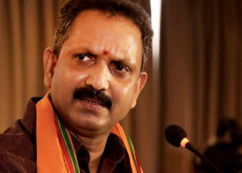 മഞ്ചേശ്വരത്ത്-ഇക്കുറി-കെ.-സുരേന്ദ്രൻ-ഇറങ്ങുമോ?-സസ്പെൻസ്-നിലനിർത്തി-ബിജെപി;-കാസർകോട്-പിടിക്കാൻ-വമ്പൻ-പ്ലാൻ!