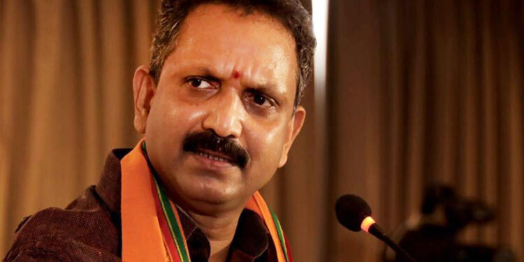 മഞ്ചേശ്വരത്ത്-ഇക്കുറി-കെ.-സുരേന്ദ്രൻ-ഇറങ്ങുമോ?-സസ്പെൻസ്-നിലനിർത്തി-ബിജെപി;-കാസർകോട്-പിടിക്കാൻ-വമ്പൻ-പ്ലാൻ!