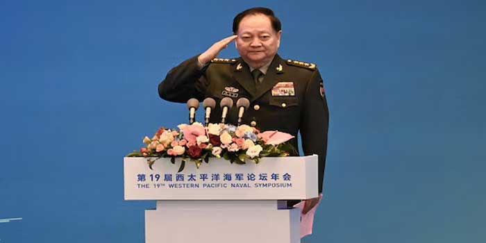 ചൈനയുടെ-ആണവ-രഹസ്യങ്ങൾ-ചോർത്താൻ-അമേരിക്ക-ചാക്കിട്ടു-പിടിച്ചത്-ഷി-ജിൻപിങ്ങിന്റെ-ഏറ്റവും-വിശ്വസ്തനെ!!-സൈനിക-മേധാവിക്കെതിരെ-അന്വേഷണം,-സൈന്യത്തിലെ-സ്ഥാനക്കയറ്റങ്ങൾക്ക്-പകരം-വൻ-തുക-കൈക്കൂലി-വാങ്ങിയെന്നും-ആരോപണം