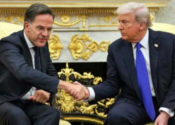 നിങ്ങൾ-സ്വപ്നം-കണ്ടോളു…-പക്ഷെ-അതും-വെറും-സ്വപ്നം-മാത്രമാണ്,-യുഎസ്-ഇല്ലാതെ-യൂറോപ്പിന്-സ്വയം-പ്രതിരോധം-സാധ്യമല്ല-നാറ്റോ-സെക്രട്ടറി-ജനറൽ!!-പ്രതികരണം-യൂറോപ്പിന്-സ്വന്തമായ-‘സ്ട്രാറ്റജിക്-ഓട്ടോണമി’-വേണമെന്ന-ഫ്രാൻസിന്റെ-വാദത്തിന്-പിന്തുണ-വർധിച്ചുവരുന്ന-സാഹചര്യത്തിൽ