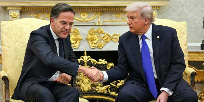 നിങ്ങൾ-സ്വപ്നം-കണ്ടോളു…-പക്ഷെ-അതും-വെറും-സ്വപ്നം-മാത്രമാണ്,-യുഎസ്-ഇല്ലാതെ-യൂറോപ്പിന്-സ്വയം-പ്രതിരോധം-സാധ്യമല്ല-നാറ്റോ-സെക്രട്ടറി-ജനറൽ!!-പ്രതികരണം-യൂറോപ്പിന്-സ്വന്തമായ-‘സ്ട്രാറ്റജിക്-ഓട്ടോണമി’-വേണമെന്ന-ഫ്രാൻസിന്റെ-വാദത്തിന്-പിന്തുണ-വർധിച്ചുവരുന്ന-സാഹചര്യത്തിൽ