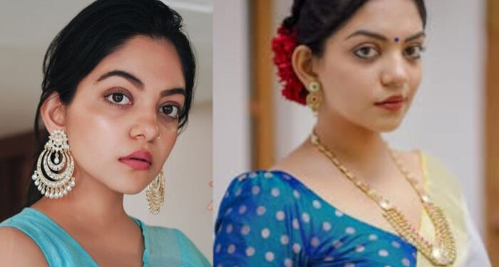 പുരസ്കാര-ജേതാക്കളായ-സ്ത്രീകളെ-നടന്മാരുടെ-പിന്നില്‍-ഇരുത്തിയത്-ശരിയായില്ല,-ഇത്-വെറുമൊരു-യാദൃച്ഛികതയാണോ??-അവര്‍-മുന്നിലിരിക്കാന്‍-യോഗ്യതയുള്ളവരാണ്,-വിമര്‍ശനവുമായി-അഹാന-കൃഷ്ണ