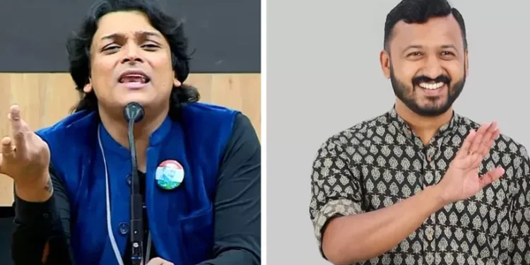 ‘തിരുമ്പി-വന്തിട്ടെയെന്നു-സൊല്ല്’;-രാഹുൽ-മാങ്കൂട്ടത്തിലിന്റെ-ജാമ്യത്തിൽ-സന്തോഷം-പങ്കുവെച്ച്-രാഹുൽ-ഈശ്വർ