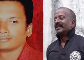 രക്ഷസാക്ഷികളുടെ-ഫണ്ടിൽ-കയ്യിട്ടുവാരിയെന്ന-ആക്ഷേപം-പയ്യന്നൂരിനു-പിന്നാലെ-തലസ്ഥാനത്തും!!-2008-ൽ-കൊല്ലപ്പെട്ട-വിഷ്ണുവിന്റെ-പേരിൽ-പിരിച്ച-10-ലക്ഷത്തിൽ-5-ലക്ഷം-കുടുംബത്തിന്,-ബാക്കി-5-ലക്ഷം-ടി.-രവീന്ദ്രൻ-നായർ-സ്വന്തം-അക്കൗണ്ടിലേക്ക്-മുക്കി,-പാർട്ടി-തരം-താഴ്ത്തിയ-ആളെ-സിഐടിയു-ജില്ലാ-സെക്രട്ടറി-പദത്തിലെത്തിച്ചത്-വി-ശിവൻകുട്ടി-ഇടപെട്ട്…-ഇനി-സിപിഎമ്മിലേക്കില്ല,-ഓഫിസ്-ബ്രാഞ്ച്-അം​ഗമായ-വിഷ്ണുവിന്റെ-സഹോദരൻ