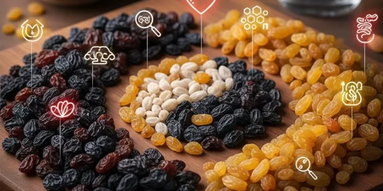 കറുത്തതോ-മഞ്ഞയോ?-ഏതാണ്-കൂടുതൽ-ഗുണകരം;-ഉണക്കമുന്തിരിയുടെ-ആരോഗ്യ-രഹസ്യങ്ങൾ-അറിയാം-!