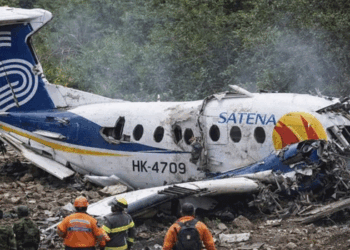 കൊളംബിയ-വെനിസ്വേല-അതിർത്തിക്ക്-സമീപം-വിമാനാപകടം;-നിയമസഭാംഗം-ഉൾപ്പെടെ-15-പേർ-മരിച്ചു