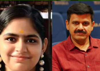 കുടുംബത്തോട്-സഹതാപമുണ്ട്,-പക്ഷേ-ഇത്-സംഘത്തിന്റെ-സ്‌കൂളായി-പോയില്ലേ…-സ്വന്തം-പ്രവര്‍ത്തകന്റെ-ഹൃദയം-പിളരുന്ന-വേദനയേക്കാള്‍-വലുതാണ്-ഇവര്‍ക്ക്-സംഘടനയുടെ-പ്രതിച്ഛായ-??-രുദ്രയുടെ-കുടുംബത്തിന്-നീതിയാണ്-വേണ്ടത്-അല്ലാതെ-സഹതാപമല്ല,-ആര്‍എസ്എസിനെതിരെ-രൂക്ഷവിമര്‍ശനവുമായി-സന്ദീപ്-വാര്യര്‍