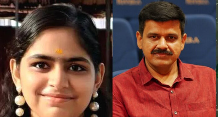 കുടുംബത്തോട്-സഹതാപമുണ്ട്,-പക്ഷേ-ഇത്-സംഘത്തിന്റെ-സ്‌കൂളായി-പോയില്ലേ…-സ്വന്തം-പ്രവര്‍ത്തകന്റെ-ഹൃദയം-പിളരുന്ന-വേദനയേക്കാള്‍-വലുതാണ്-ഇവര്‍ക്ക്-സംഘടനയുടെ-പ്രതിച്ഛായ-??-രുദ്രയുടെ-കുടുംബത്തിന്-നീതിയാണ്-വേണ്ടത്-അല്ലാതെ-സഹതാപമല്ല,-ആര്‍എസ്എസിനെതിരെ-രൂക്ഷവിമര്‍ശനവുമായി-സന്ദീപ്-വാര്യര്‍