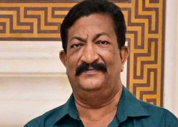 പിടി-ഉഷയുടെ-ഭർത്താവും-കേന്ദ്ര-വ്യവസായ-സുരക്ഷാ-സേനയിലെ-റിട്ട-ഡിവൈഎസ്പിയുമായിരുന്ന-വി.-ശ്രീനിവാസൻ-അന്തരിച്ചു,-അന്ത്യം-വീട്ടിൽ-കുഴഞ്ഞുവീണ്