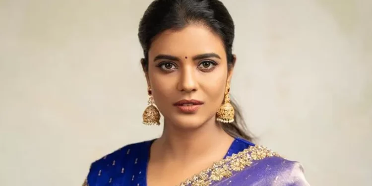 അടിവസ്ത്രങ്ങൾ-തന്നു,-മുന്നിൽ-വെച്ച്-മാറാൻ-പറഞ്ഞു;-താൻ-നേരിട്ട-‘കാസ്റ്റിംഗ്-കൗച്ച്’-തുറന്നുപറഞ്ഞ്-ഐശ്വര്യ-രാജേഷ്