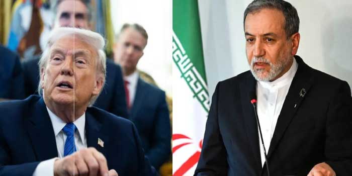 ശരിക്കും-ചർച്ച-ആർക്ക്?-അമേരിക്കൻ-സൈനിക-നടപടികൾ-നേരിടുന്നതിനേക്കാൾ-കരാർ-ഉണ്ടാക്കാനാണ്-ഇറാൻ-താൽപ്പര്യപ്പെടുന്നത്-ട്രംപ്!!-ഉപാധികൾ-വച്ചുള്ള-ചർച്ചയ്ക്ക്-താൽപര്യമില്ല,-ഇറാൻ-തന്റെ-മിസൈൽ–പ്രതിരോധ-സംവിധാനങ്ങൾ-അടിയറവ്-വെക്കില്ല,,-പരസ്പര-ബഹുമാനവും-വിശ്വാസവും-അടിസ്ഥാനമാക്കിയുള്ള-സംഭാഷണമാകാം-അബ്ബാസ്-അറാഘ്ചി