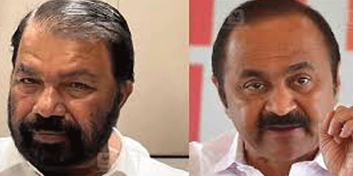 മന്ത്രി-ശിവൻകുട്ടിയെ-‘ഇവനെ’ന്ന്-വിളിച്ചിട്ടില്ല,-‘ഇവരൊ’ക്കെ-എന്നാണ്-പറഞ്ഞത്;-ശിവൻകുട്ടി-തന്നേക്കാൾ-നിലവാരം-കൂടിയ-ആളാണെന്നും-ഏറ്റുമുട്ടാനില്ലെന്നും-പ്രതിപക്ഷ-നേതാവ്-വിഡി-സതീശൻ.