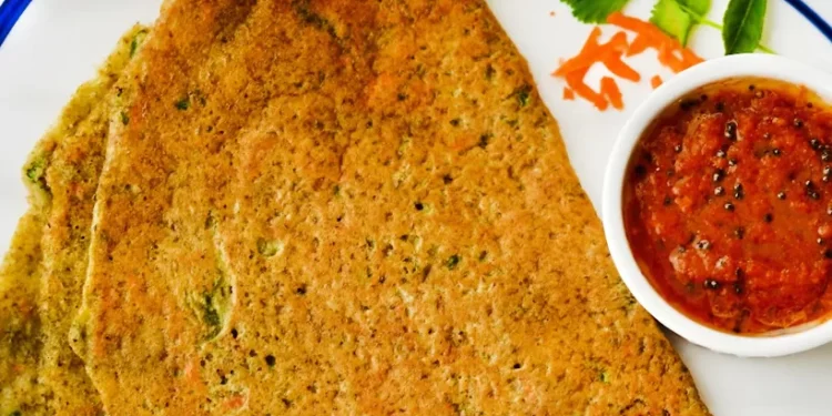 ഹെൽത്തി-മില്ലറ്റ്-ഗ്രീൻ-ദോശയുടെ-റെസിപ്പി-നോക്കാം…!