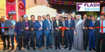 ഇന്ത്യൻ സ്‌കൂൾ ഫെയറിന് വൻ ജനാവലി: ഇന്ന് രുപാലി ജഗ്ഗയുടെ സംഗീത വിരുന്ന്