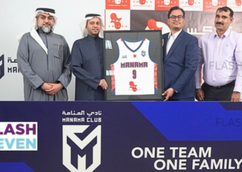 മനാമ ക്ലബ് യൂത്ത് ബാസ്‌ക്കറ്റ്‌ബോൾ ടീമുകളുടെ ഔദ്യോഗിക സ്പോൺസറായി ‘ചിക്കെക്സ്’