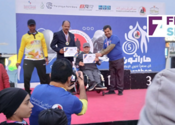 ബഹ്‌റൈൻ കാറ്റലിസ്റ്റ് ഡിസെബിലിറ്റീസിൻ്റെ നേതൃത്വത്തിൽ മാരത്തൺ ഓട്ടം സംഘടിപ്പിച്ചു