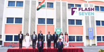 ഇന്ത്യൻ സ്കൂൾ റിപ്പബ്ലിക് ദിനം ആഘോഷിച്ചു