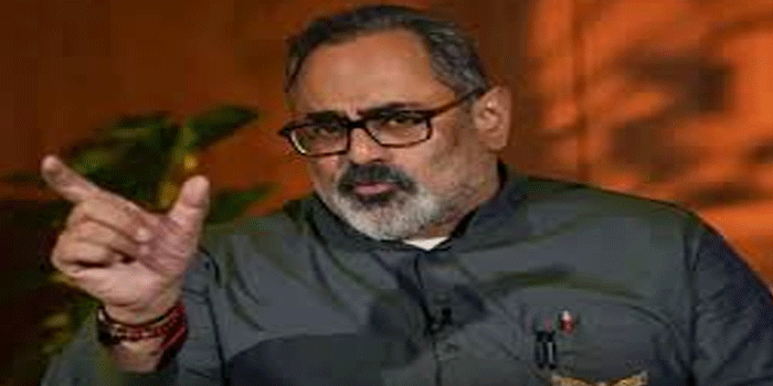 ‘-കേന്ദ്ര-ബജറ്റില്-കേരളത്തിന്-ഒന്നും-കിട്ടുന്നില്ല,-കിട്ടുന്നില്ല-എന്നല്ല-പറയേണ്ടത്,-കേന്ദ്രം-നല്കിയ-പദ്ധതികൾ-എത്രയെണ്ണം-സംസ്ഥാനം-നടപ്പാക്കി?-ഇവിടെ-എന്തെങ്കിലും-നടക്കണമെങ്കിൽ-സംസ്ഥാനത്ത്-എൻഡിഎ-സർക്കാർ-വരണം‘-രാജീവ്-ചന്ദ്രശേഖർ