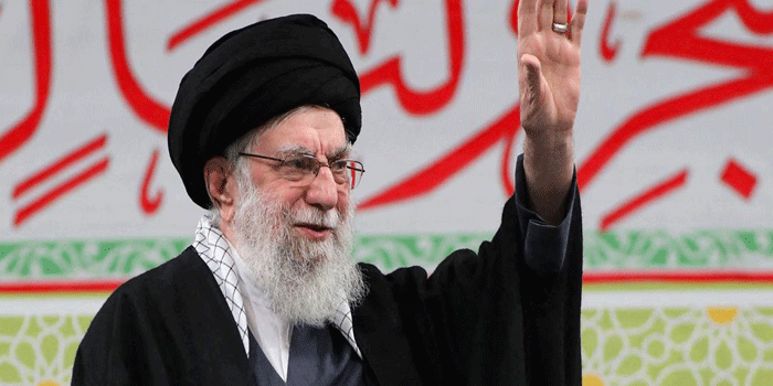 ‘തൊട്ടാൽ-വെറുതെ-വിടില്ല,-തിരിച്ചടിക്കും-കട്ടായം’;-അമേരിക്ക-ഇറാനെ-ആക്രമിച്ചാൽ,-അത്-ഒരു-പ്രാദേശിക-യുദ്ധമായി-മാറും’:-ആയത്തുള്ള-അലി-ഖമേനി