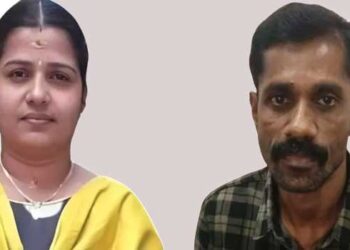 ഭർത്താവിന്റെ-അവിഹിതം-കയ്യോടെ-പിടികൂടി-ചോദ്യം-ചെയ്തു,-ജോലി-കഴിഞ്ഞു-സ്കൂട്ടിയിൽ-വരികയായിരുന്ന-ഭാര്യയെ-ബൈക്കിന്-ഇടിച്ചുവീഴ്ത്തി,-കയ്യിൽ-കരുതിയ-ആയുധമുപയോ​ഗിച്ച്-കുത്തിയത്-19-തവണ,-കരളും-വൃക്കയുംവരെ-മുറിഞ്ഞയിൽ!!-ഭർത്താവിന്-ഇരട്ട-ജീവപര്യന്തം